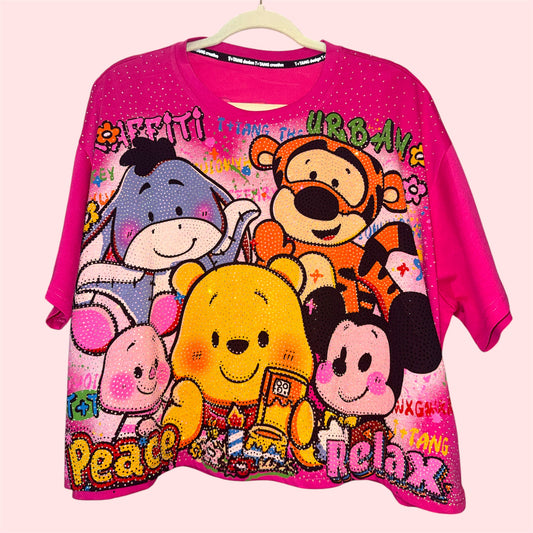 Hundred Acre Besties