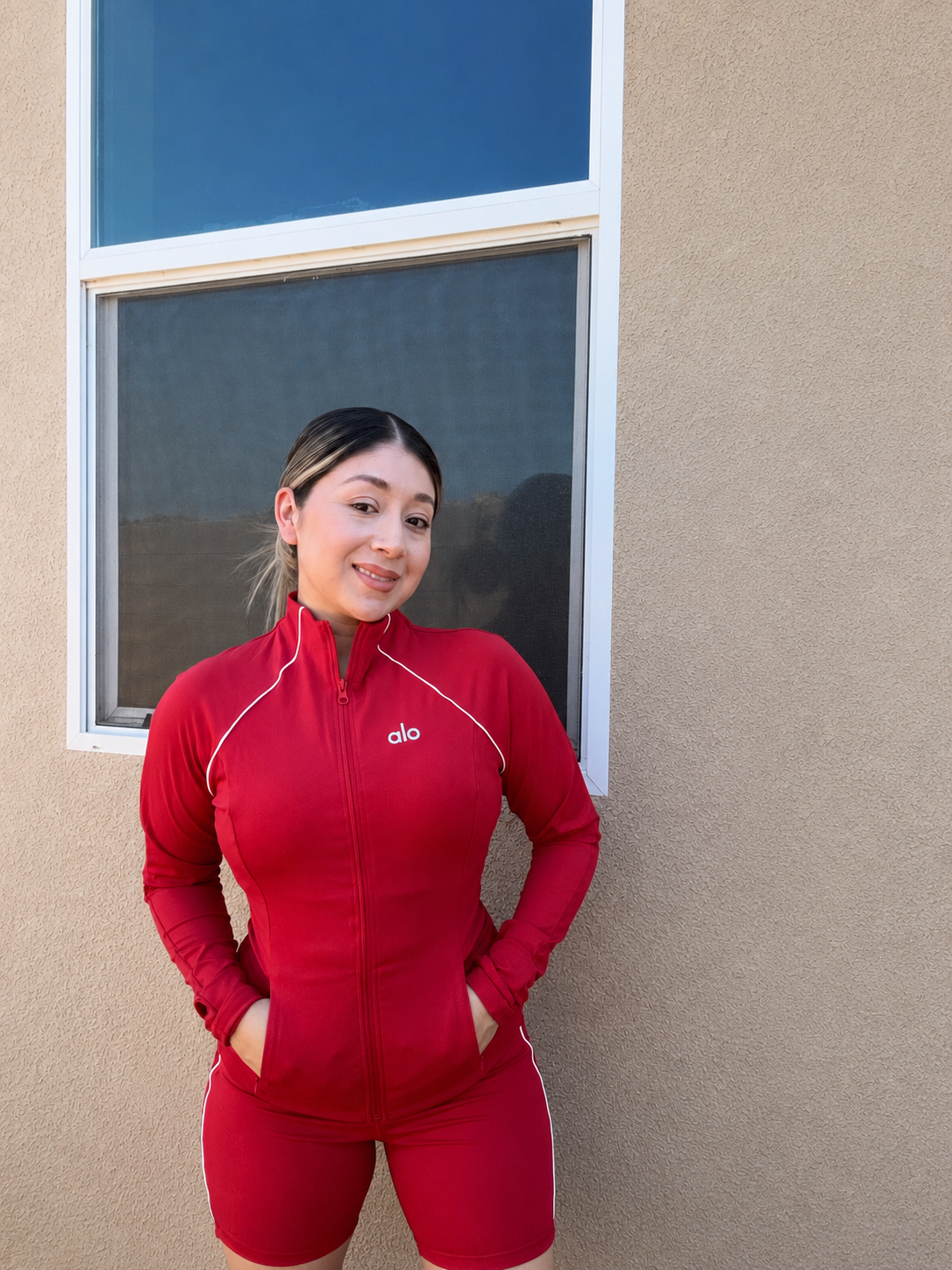 Cherry Blaze Workout Set