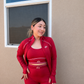 Cherry Blaze Workout Set