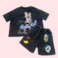 Vintage Icon Tee & Shorts Set