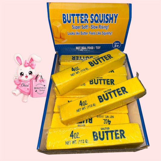 LARGE butter 🧈