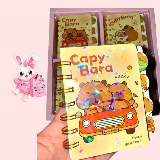 Mini Kawaii Notebook 📝