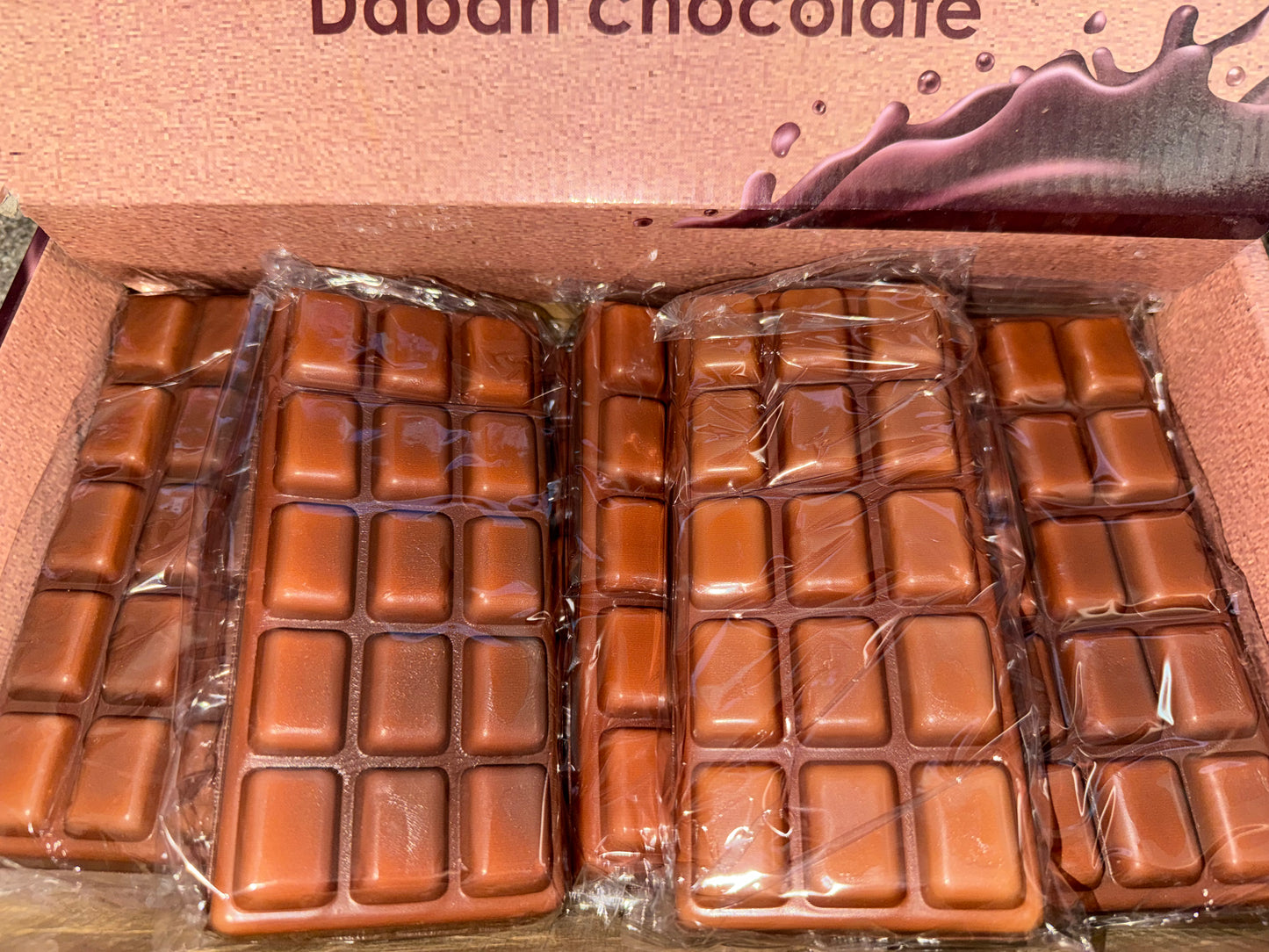 Chocolate Squishy 🍫
