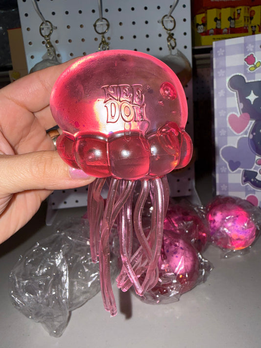 Big Jellyfish 🪼 Squishy