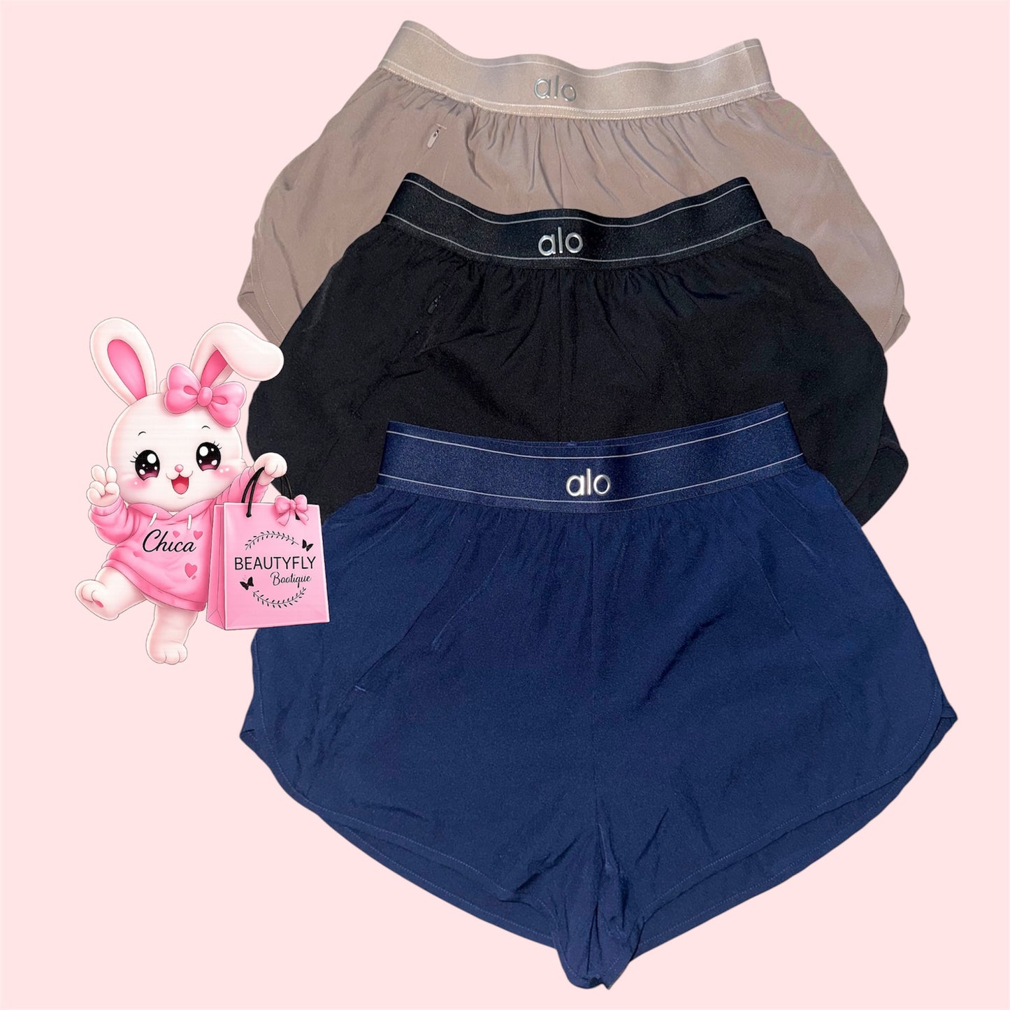 Everyday Performance Shorts