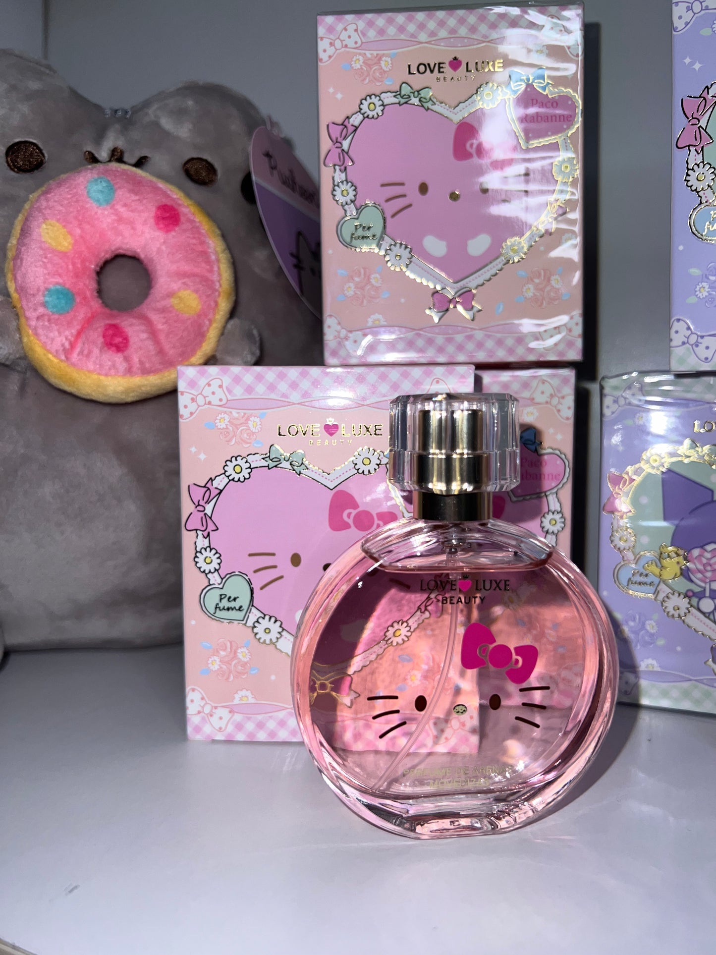 Perfumes