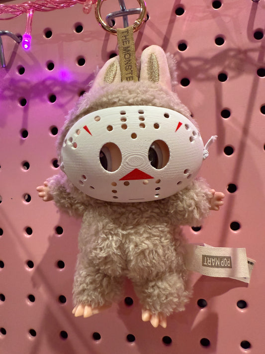 Jason Labubu Mask