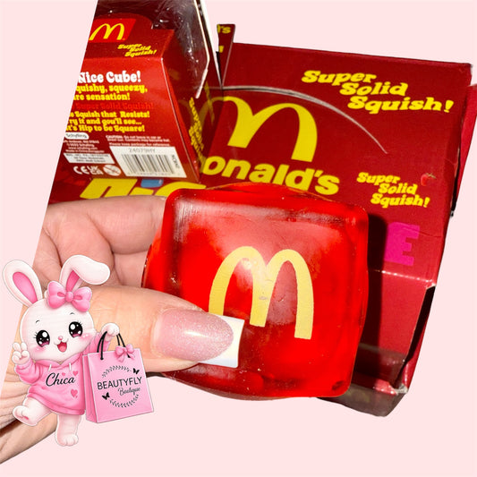 I’m lovin’ it 🤩 Cube