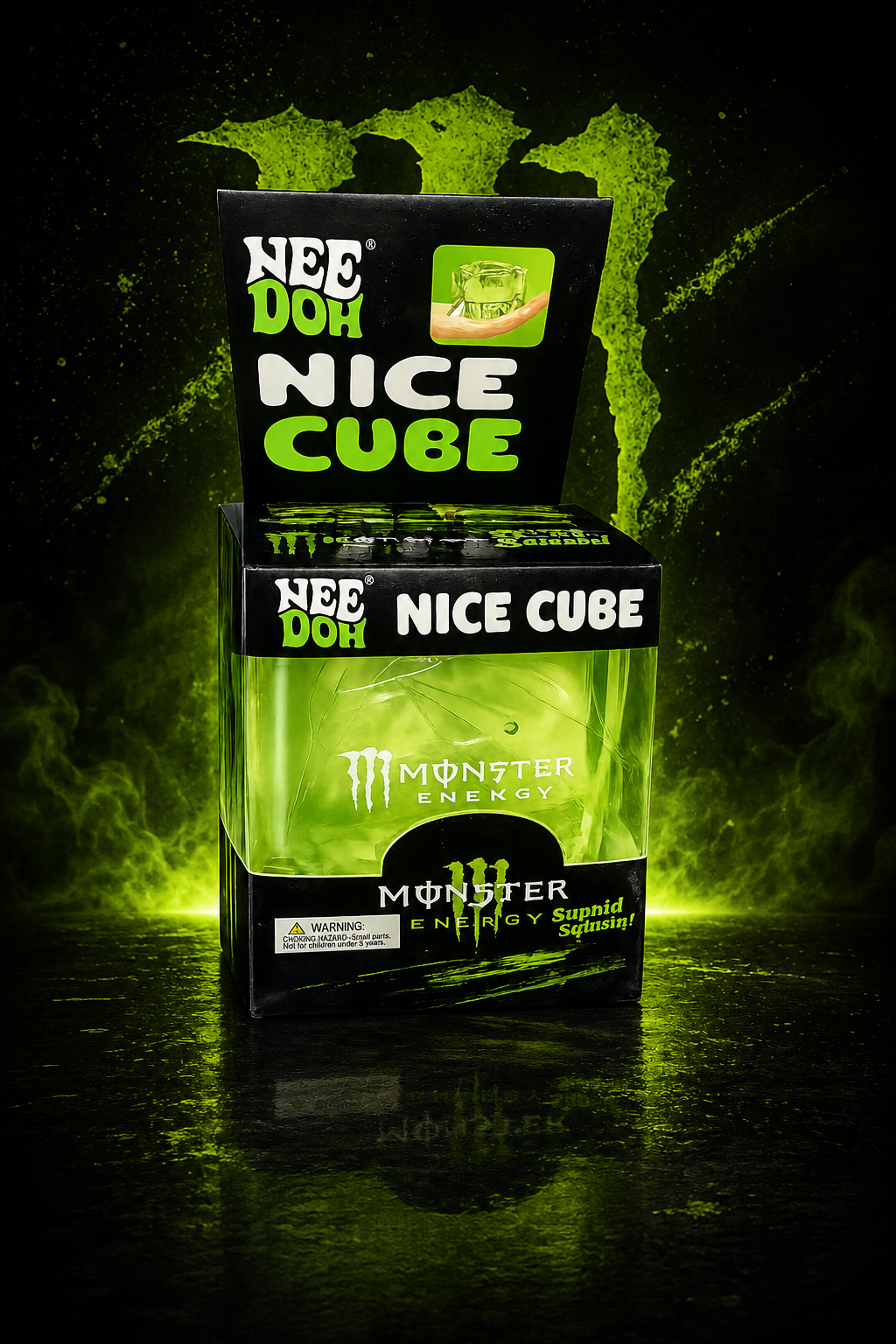 Monster Cube