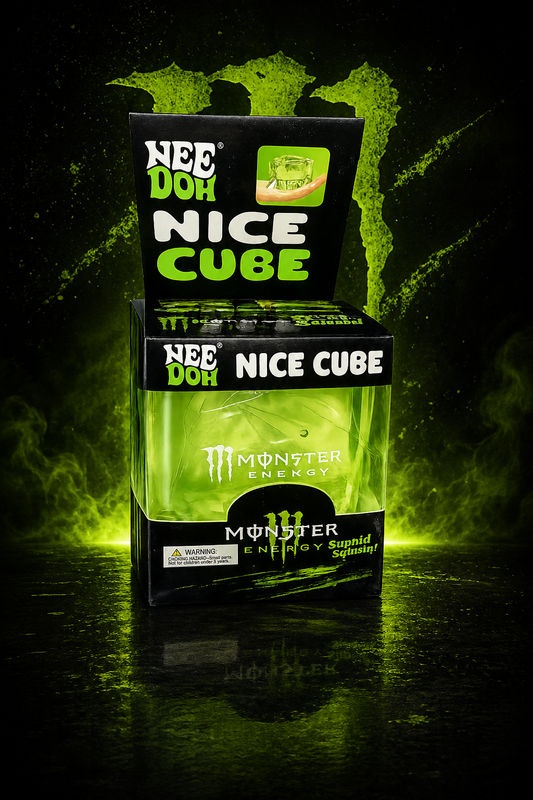 Monster Cube