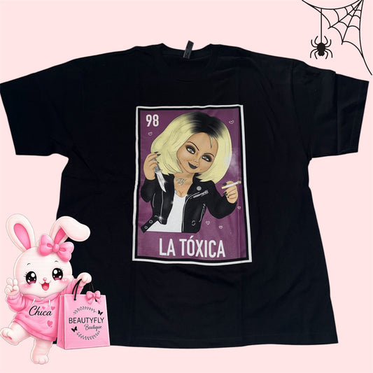 La Tóxica 🔪