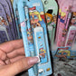 ✏️ Cute Crying Character Pencil Set