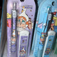 ✏️ Cute Crying Character Pencil Set