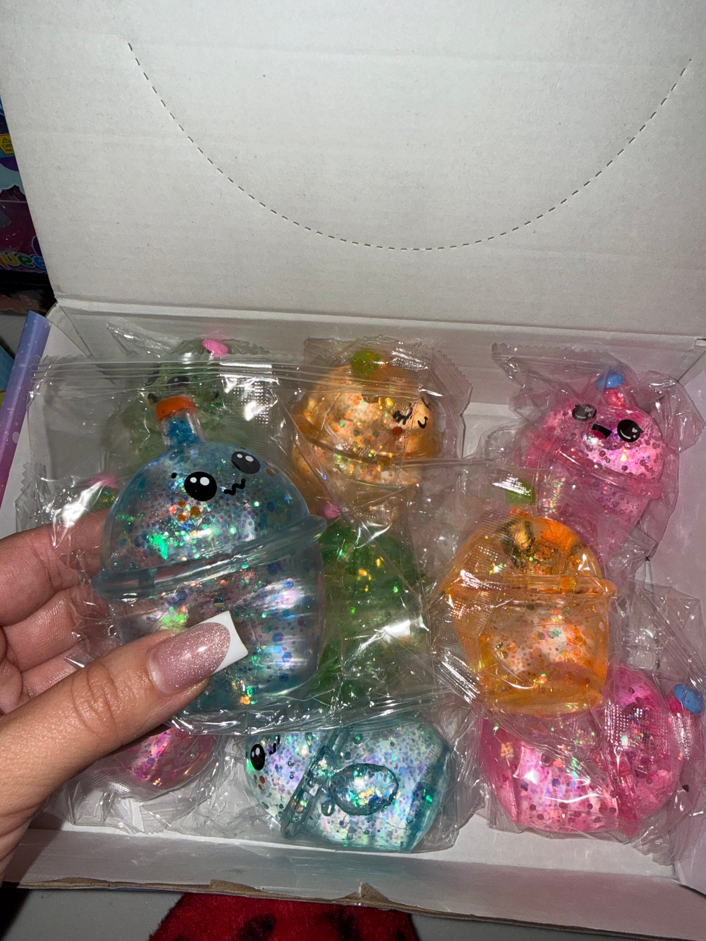 Boba Squishy 🧋