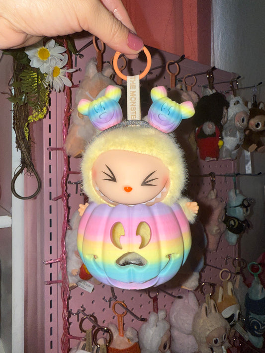 Rainbow Pumpkin Magic 🌈🪄