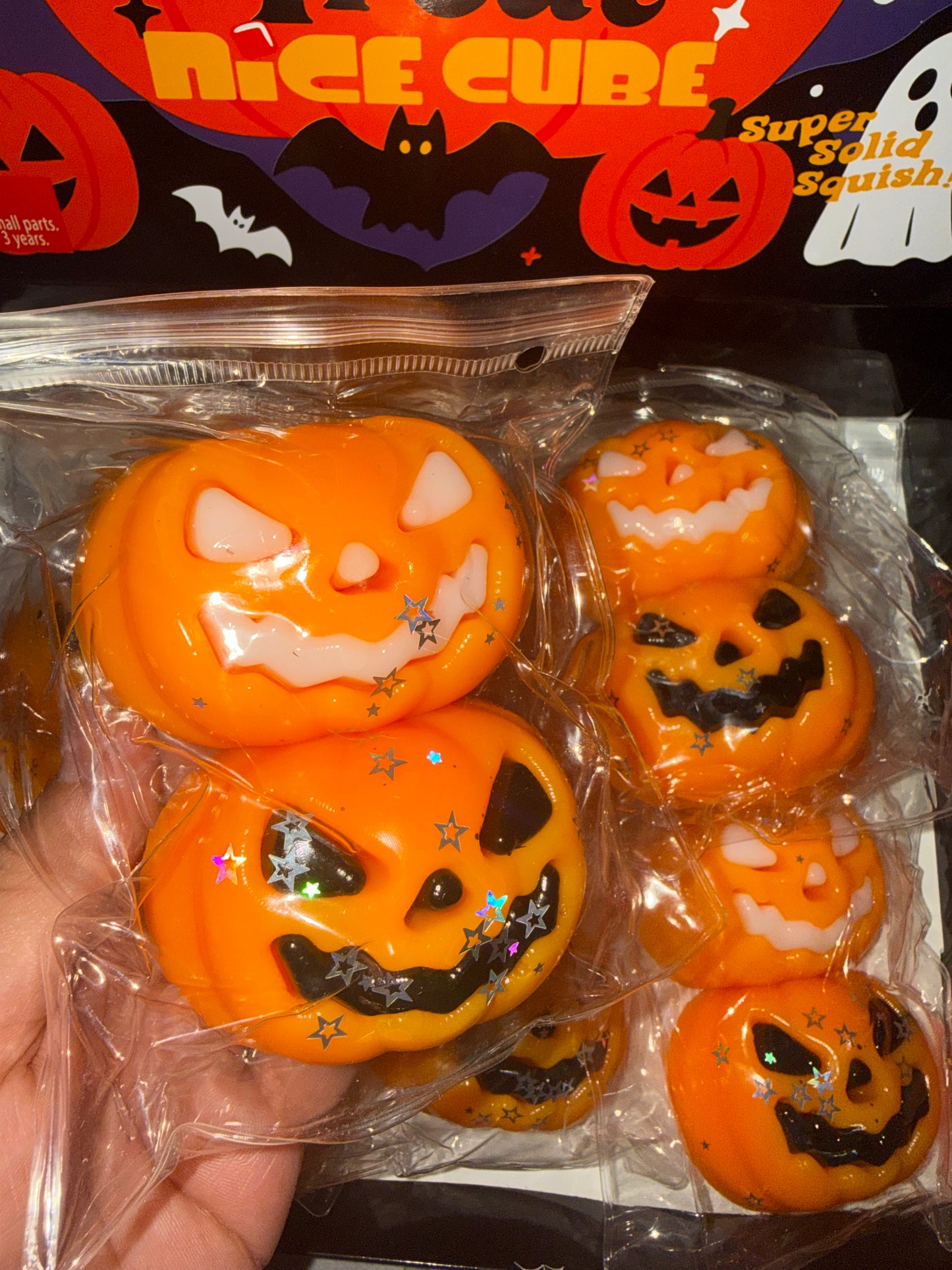 Pumpkin 🎃 Squishy