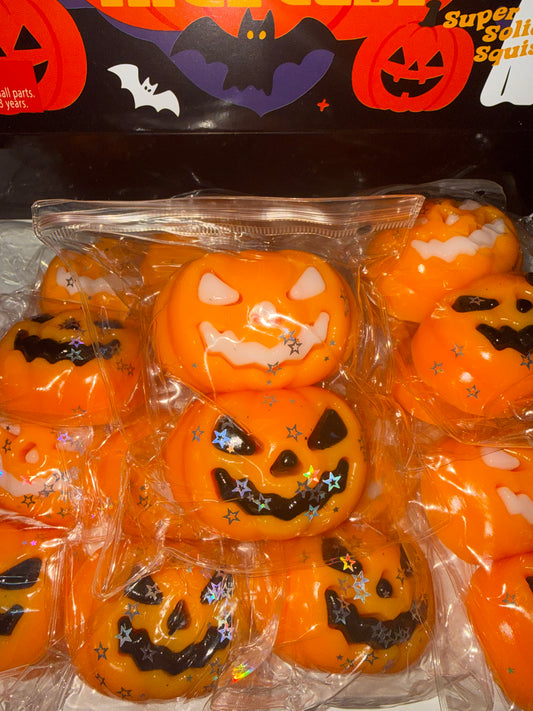 Pumpkin 🎃 Squishies