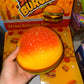 Giant Burger Squishy 🍔