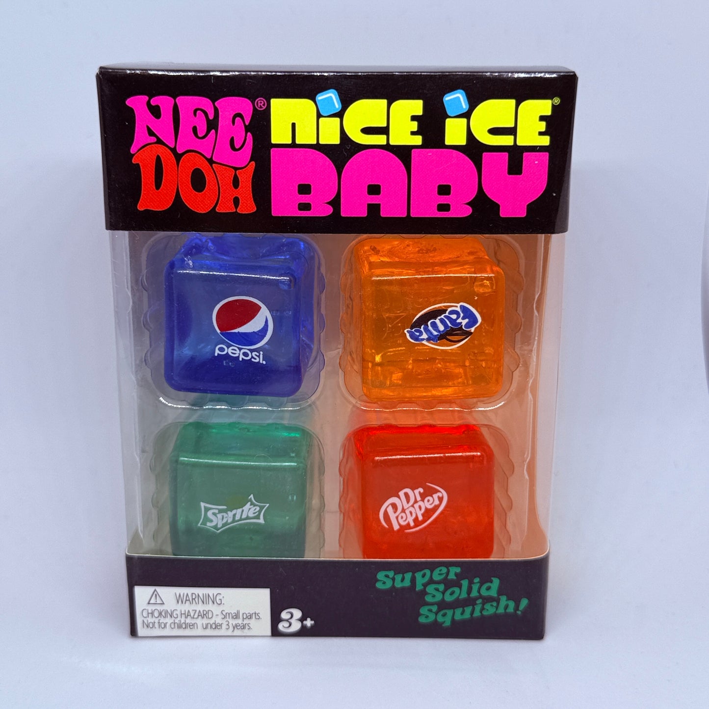 Ice Cubes 🧊 Squishy