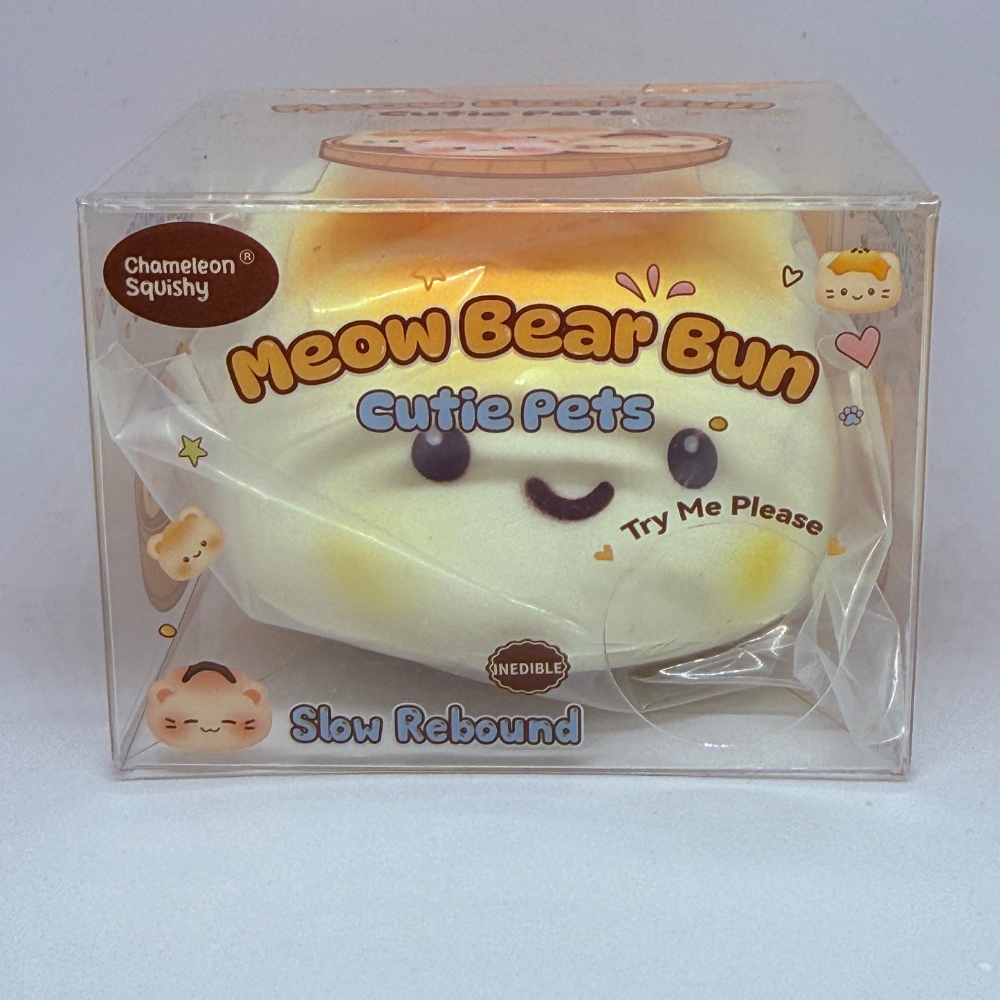 Bear Bun 🍞