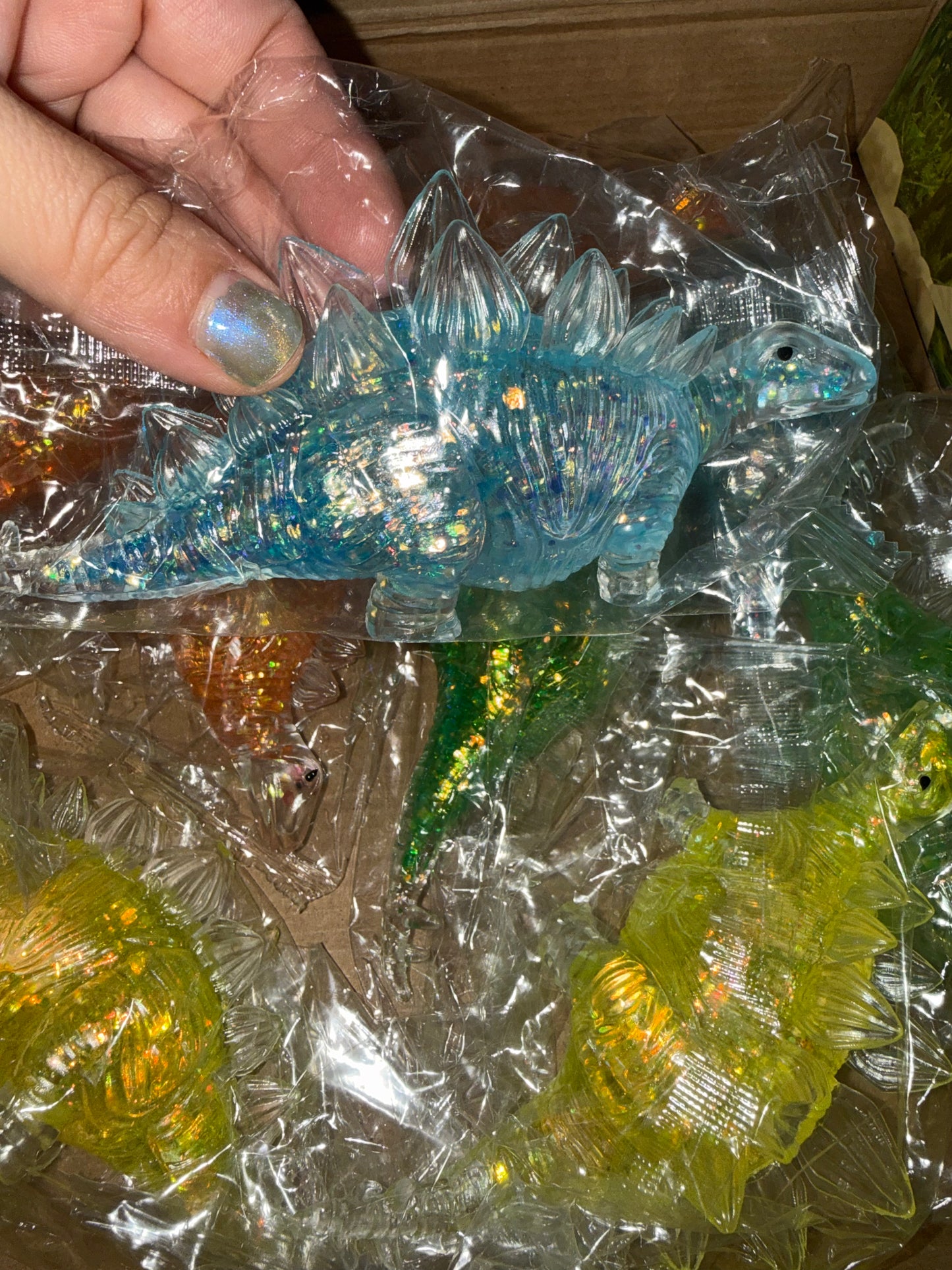Dino 🦖 Squishy