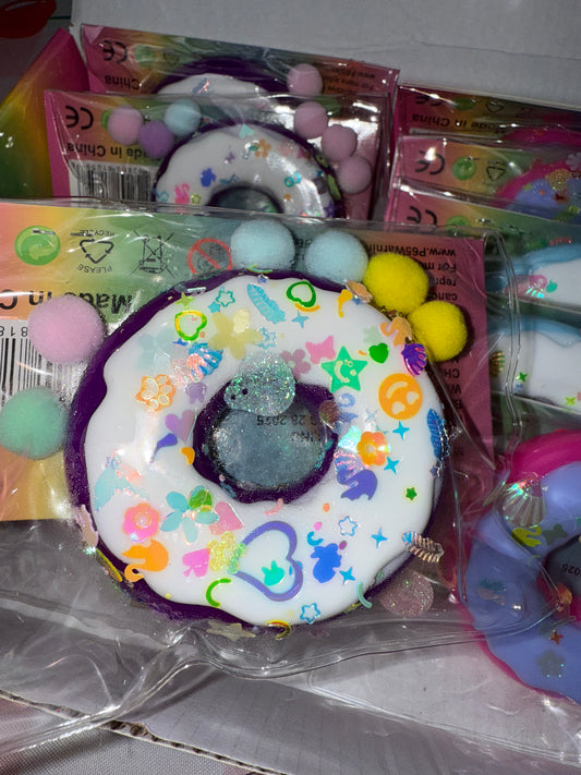 Donut Squishy 🍩✨