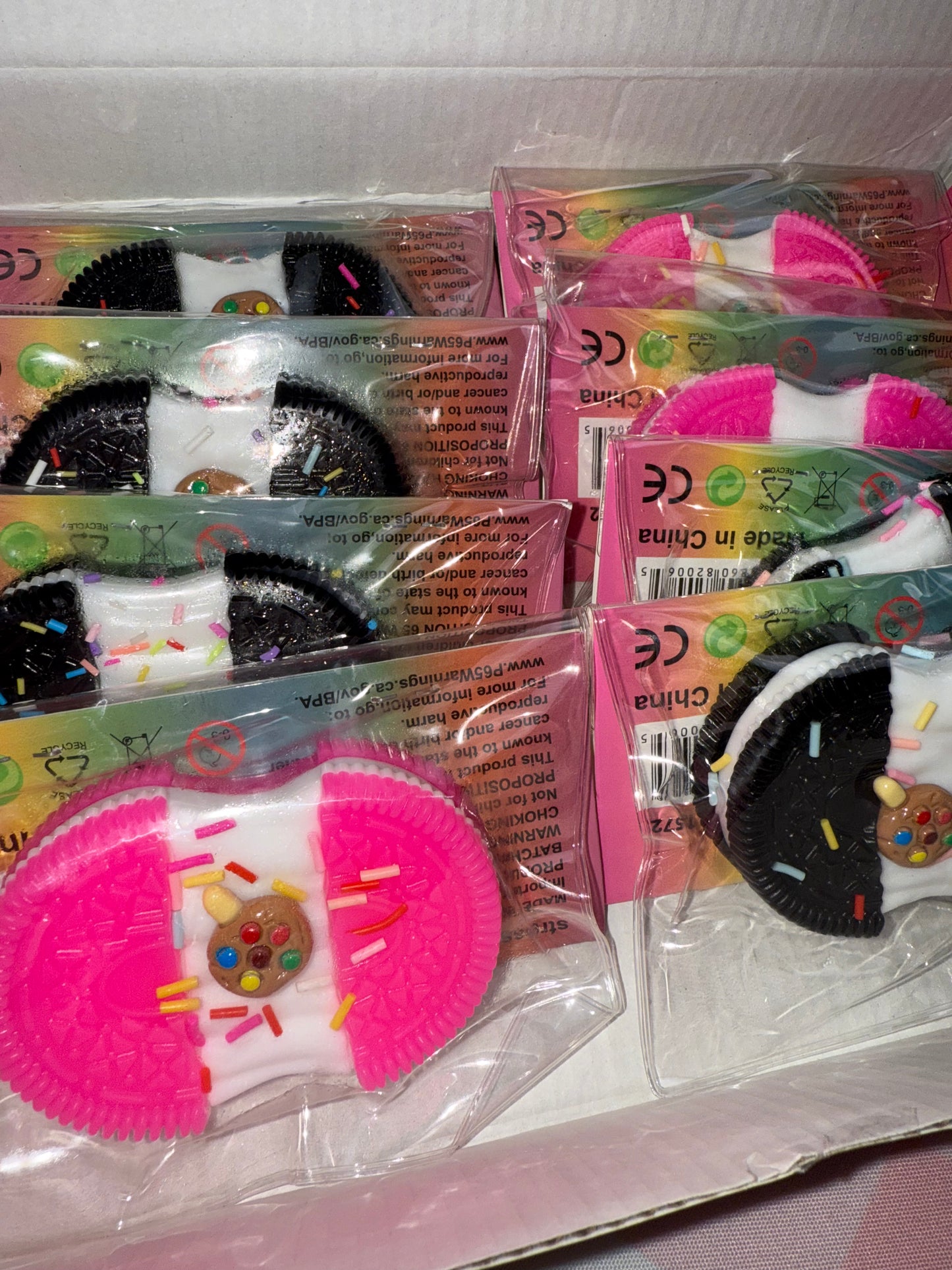 Oreo Squishy 🍪✨