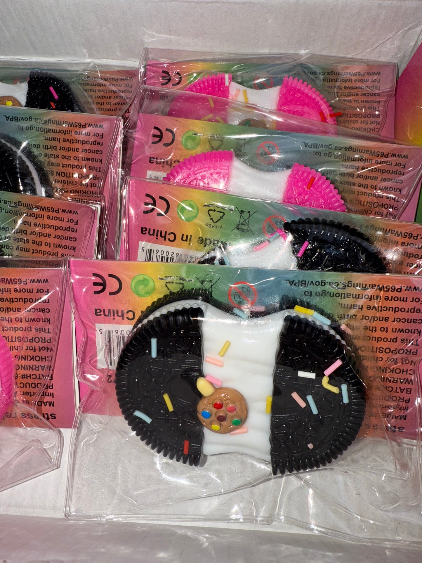 Oreo Squishy 🍪✨