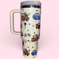 Cars 40oz Tumbler