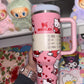 Valentine Tumbler 40oz