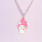 Melody | Kuromi Necklace