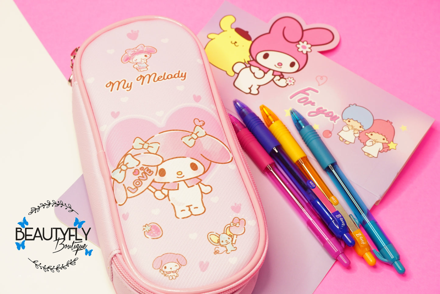 Pencil Cases