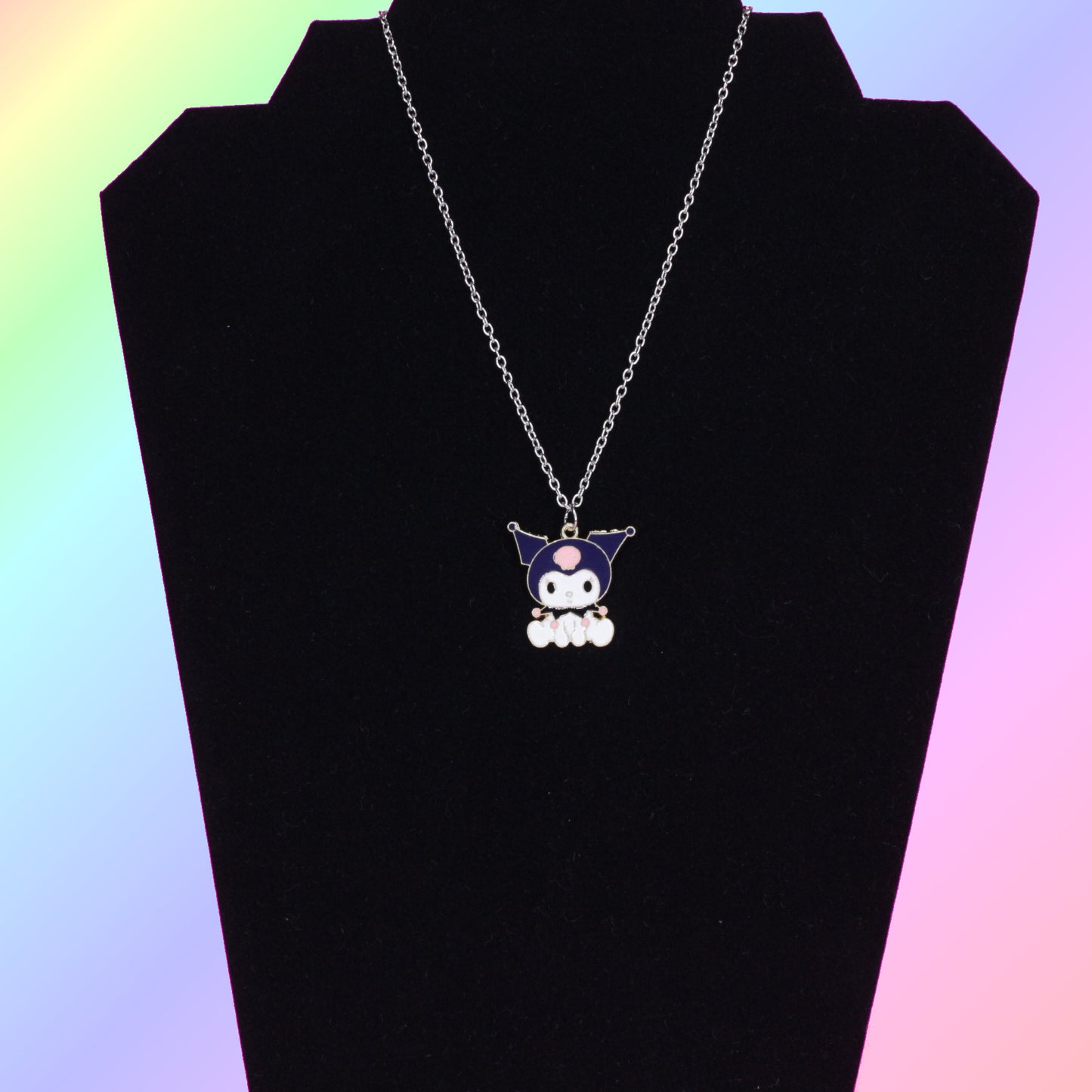 Melody | Kuromi Necklace