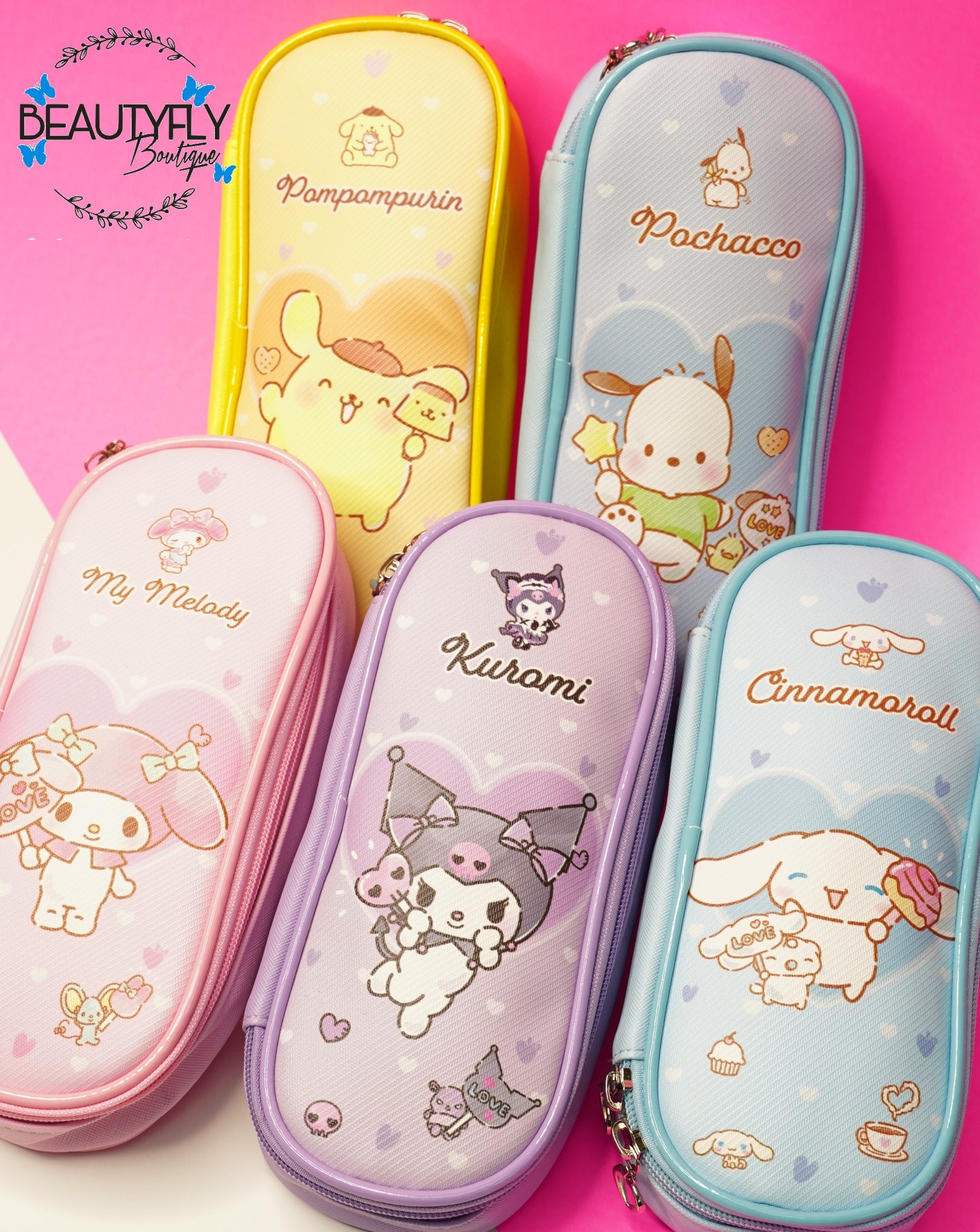 Pencil Cases