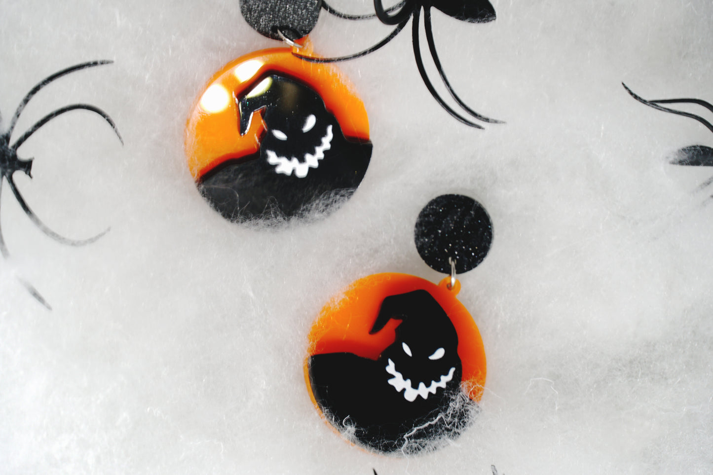 Oogie Boogie Earrings