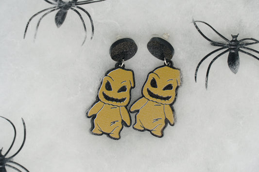 Oogie Boogie Earrings