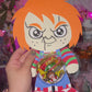 Chucky Halloween Gram