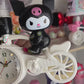 Hello Kitty Clock/Lamp