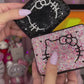 Kitty Bling Small Wallet